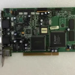 Cognex Image Acquisition Card Model 200-0097-2 for Vision Systems