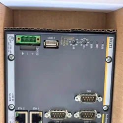 BACHMANN MX213 - Advanced PLC Module for Industrial Control