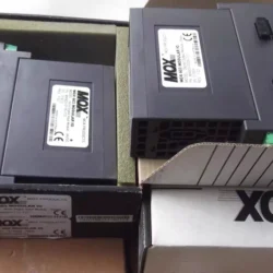 MOX I/O Module MX603-0208-313 - Industrial Control Interface