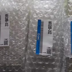 SMC MXQ12B-20Z Slide Table for Precision Automation