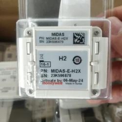 Honeywell Gas Detector Sensor Midas-E-H2X Accurate Gas Alert
