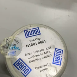 N16010061 DURR Spray Cup: High-Quality Dispensing Solution