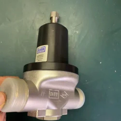 Dürr Paint Pressure Regulator Valve N26120056 Precision Control