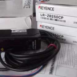 KEYENCE LR-ZB250CP Sensor - Advanced Industrial Sensor