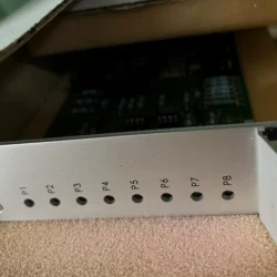 Moog NE122-205 Amplifier Control Board Precision Module