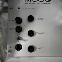 MOOG NF128-201 Power Module - Reliable Industrial Power Supply
