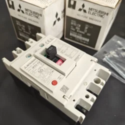 Mitsubishi Molded Case Circuit Breaker NF63-CW Model
