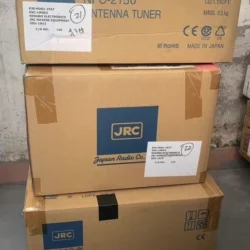 JRC NFC-2150 Antenna Tuner - High Performance Signal Control
