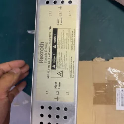 Indramat Servo Drive NFD02.2-480-030 Efficient Motor Controller