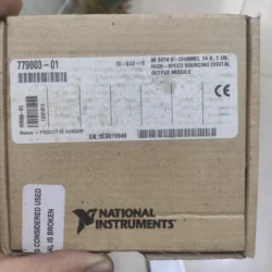 NI Digital Output Module NI9474 for Precise Signal Control
