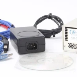 Ocean Optics Fiber Optic Spectrometer NIR-512 - Compact Design