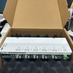 ABB Stepper Motor Controller NPBU-42C - Motion Control Unit