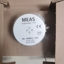 NS-5/DMG2-CXD MEAS High-Accuracy Tilt Sensor
