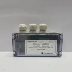 NS-AIN1 Consilium Unit - Analog Input for Control Systems