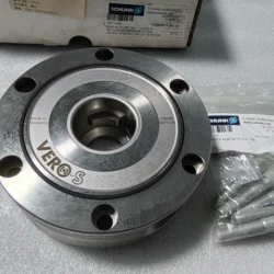 NSE-M PLUS 138 VERO-S SCHUNK Clamping System - Precise Positioning