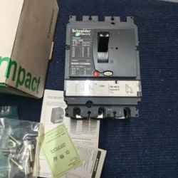 Schneider Molded Case Circuit Breaker NSX160N - High Performance