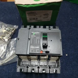Schneider Molded Case Circuit Breaker LV430411 - Reliable Protection