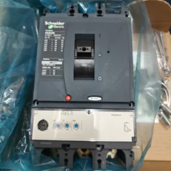 Schneider Molded Case Circuit Breaker NSX630N - Advanced Safety