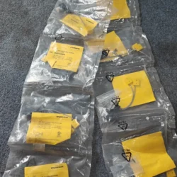 TURCK Inductive Sensor Ni2-Q6.5-AP6-0.1-FS4.4X3/S304