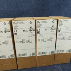 IFM Laser Distance Sensor O1D102 Accurate Measurement Tool