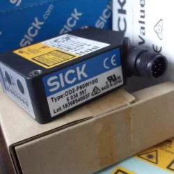 SICK Distance Sensor OD2-P50W10IO - Accurate Range Detection