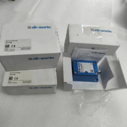 di-soric Fiber Optic Sensor OLV 40 P3K-IBS High Precision