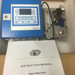 DECKMA Oil in Water Analyzer OMD-/24/32 Marine Monitor