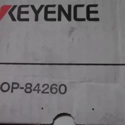 KEYENCE OP-84260 Bracket - Durable Industrial Mounting Accessory