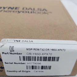 Image Acquisition Card OR-Y8S0-XPX70 by TELEDYNE DALSA