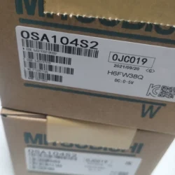OSA104S2 Rotary Encoder by Mitsubishi - Precision Motion Control