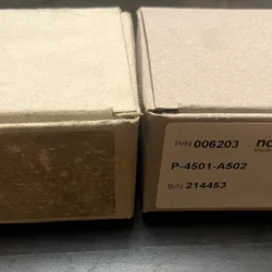 Novotechnik Rotary Potentiometer P-4501-A502 for Accurate Positioning