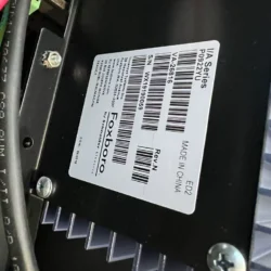 P0922YU Foxboro Power Supply - High-Efficiency Power Delivery