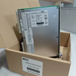 MGV P3310-05121AC Power Supply Unit for Industrial Use
