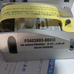 P3403893-00416 Vibration Transmitter by Ingersoll Rand - Sensing