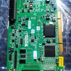 NI Data Acquisition Card PCI-6221 - High Performance DAQ