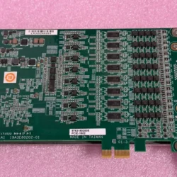 Data Acquisition Card PCIE-1802 by ADVANTECH - Reliable Data