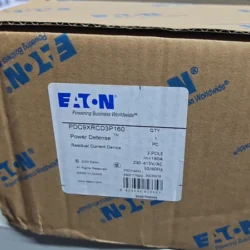PDC9XRCD3P160 EATON Earth Leakage Protection