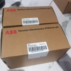 ABB PFEA111-653 3BSE050090R65 Tension Controller Unit