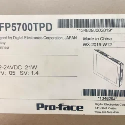 Pro-face Touch Screen PFXFP5700TPD with Enhanced Durability