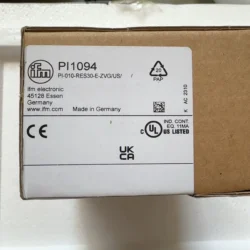IFM PI1094 Pressure Sensor - High Accuracy Measurement