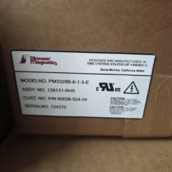 Pioneer Magnetics PM3328B-6-1-3-E Power Module High Performance