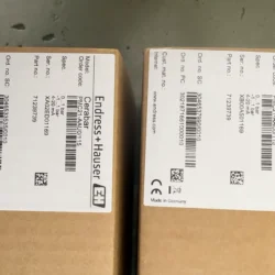 Endress+Hauser Pressure Transmitter PMC21-AAU0/115 Reliable Sensor
