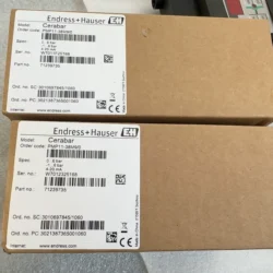 Endress+Hauser PMP11-38M9/0 Pressure Sensor for Accurate Measurement
