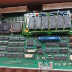 ABB PPB022 Processor - High Performance Industrial CPU