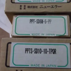 New-Era Power Supply PPTS-SD10-10-TPQR - Stable DC Output Unit