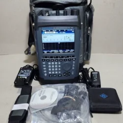 Precision Monitoring with Rohde & Schwarz PR 100 Receiver
