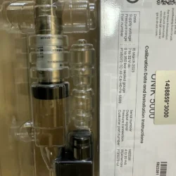 PTX5072-TC-A1 Druck Pressure Sensor - Reliable Monitoring