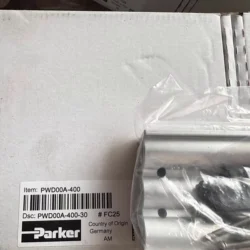 Parker PWD00A-400 Proportional Amplifier for Precision Control