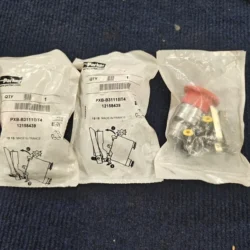 Parker Pneumatic Push Button Valve PXB-B3111BT4 Precision Control