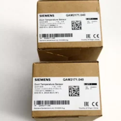 SIEMENS Duct Temperature Sensor QAM2171.040 Accurate Sensing